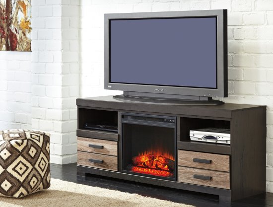 (image for) W325 w/ Fireplace
