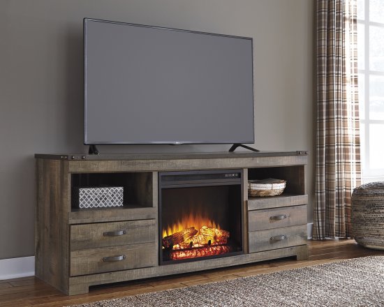 (image for) W446 w/ Fireplace