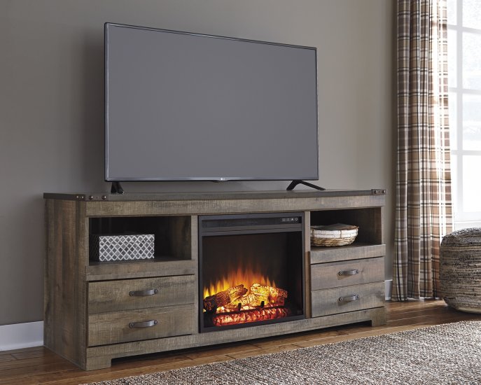 (image for) W446 w/ Fireplace
