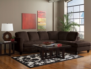 (image for) 500716 Walker Sectional