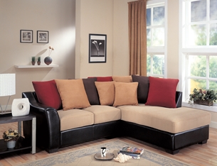 (image for) 501895 Lily Sectional