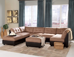 (image for) 551001 Claude Sectional