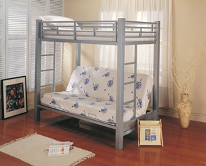 (image for) 7399 Twin/Futon Silver