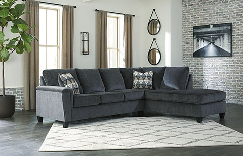 (image for) 83905 Abinger 2-Piece Sectional with Chaise